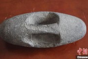 汶上新疆兵团第五师双河市发现疑似新石器时代石器